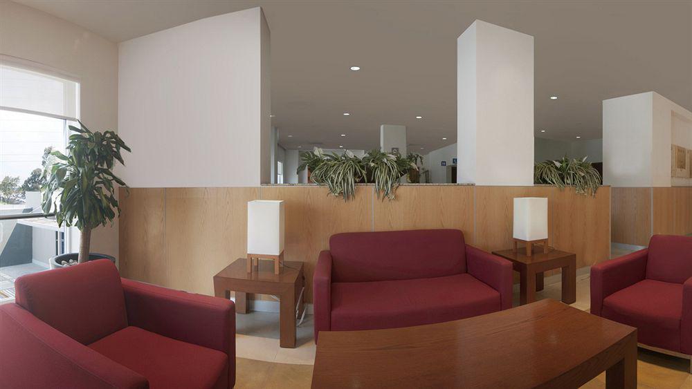 One Puebla Finsa Hotel Exterior photo